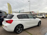 USED 2017 17 BMW 1 SERIES 2.0 118D SPORT 5d 147 BHP 