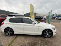 USED 2017 17 BMW 1 SERIES 2.0 118D SPORT 5d 147 BHP 
