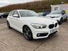 USED 2017 17 BMW 1 SERIES 2.0 118D SPORT 5d 147 BHP 