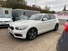 USED 2017 17 BMW 1 SERIES 2.0 118D SPORT 5d 147 BHP 