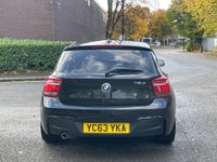 USED 2013 63 BMW 1 SERIES 2.0 116D M SPORT 5d 114 BHP 