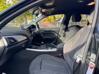USED 2013 63 BMW 1 SERIES 2.0 116D M SPORT 5d 114 BHP 