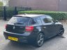 USED 2013 63 BMW 1 SERIES 2.0 116D M SPORT 5d 114 BHP 