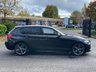 USED 2013 63 BMW 1 SERIES 2.0 116D M SPORT 5d 114 BHP 