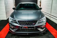USED 2018 18 SEAT LEON 2.0 TSI CUPRA DSG 5d 297 BHP DCC + 2 KEYS + FSH