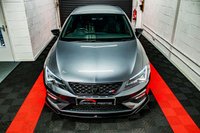 USED 2018 18 SEAT LEON 2.0 TSI CUPRA DSG 5d 297 BHP DCC + 2 KEYS + FSH