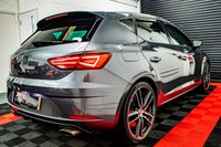 USED 2018 18 SEAT LEON 2.0 TSI CUPRA DSG 5d 297 BHP DCC + 2 KEYS + FSH