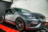 USED 2018 18 SEAT LEON 2.0 TSI CUPRA DSG 5d 297 BHP DCC + 2 KEYS + FSH