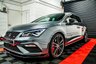 USED 2018 18 SEAT LEON 2.0 TSI CUPRA DSG 5d 297 BHP DCC + 2 KEYS + FSH