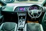 USED 2018 18 SEAT LEON 2.0 TSI CUPRA DSG 5d 297 BHP DCC + 2 KEYS + FSH