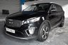 USED 2017 17 KIA SORENTO 2.2 CRDI KX-2 ISG 5d 197 BHP 