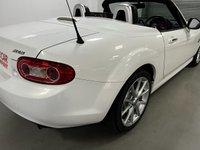 USED 2013 13 MAZDA MX-5 2.0 I ROADSTER SPORT TECH 2d 158 BHP * CLIMATE * LEATHER * 17 INCH ALLOYS * ONLY 17K MILES FROM NEW * NAV *