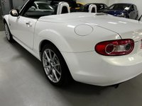 USED 2013 13 MAZDA MX-5 2.0 I ROADSTER SPORT TECH 2d 158 BHP * CLIMATE * LEATHER * 17 INCH ALLOYS * ONLY 17K MILES FROM NEW * NAV *