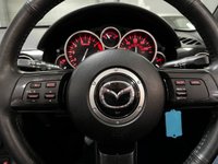 USED 2013 13 MAZDA MX-5 2.0 I ROADSTER SPORT TECH 2d 158 BHP * CLIMATE * LEATHER * 17 INCH ALLOYS * ONLY 17K MILES FROM NEW * NAV *