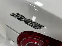 USED 2013 13 MAZDA MX-5 2.0 I ROADSTER SPORT TECH 2d 158 BHP * CLIMATE * LEATHER * 17 INCH ALLOYS * ONLY 17K MILES FROM NEW * NAV *