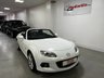 USED 2013 13 MAZDA MX-5 2.0 I ROADSTER SPORT TECH 2d 158 BHP * CLIMATE * LEATHER * 17 INCH ALLOYS * ONLY 17K MILES FROM NEW * NAV *