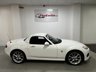 USED 2013 13 MAZDA MX-5 2.0 I ROADSTER SPORT TECH 2d 158 BHP * CLIMATE * LEATHER * 17 INCH ALLOYS * ONLY 17K MILES FROM NEW * NAV *