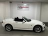 USED 2013 13 MAZDA MX-5 2.0 I ROADSTER SPORT TECH 2d 158 BHP * CLIMATE * LEATHER * 17 INCH ALLOYS * ONLY 17K MILES FROM NEW * NAV *