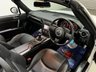 USED 2013 13 MAZDA MX-5 2.0 I ROADSTER SPORT TECH 2d 158 BHP * CLIMATE * LEATHER * 17 INCH ALLOYS * ONLY 17K MILES FROM NEW * NAV *