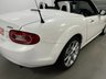 USED 2013 13 MAZDA MX-5 2.0 I ROADSTER SPORT TECH 2d 158 BHP * CLIMATE * LEATHER * 17 INCH ALLOYS * ONLY 17K MILES FROM NEW * NAV *