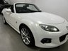 USED 2013 13 MAZDA MX-5 2.0 I ROADSTER SPORT TECH 2d 158 BHP * CLIMATE * LEATHER * 17 INCH ALLOYS * ONLY 17K MILES FROM NEW * NAV *