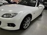 USED 2013 13 MAZDA MX-5 2.0 I ROADSTER SPORT TECH 2d 158 BHP * CLIMATE * LEATHER * 17 INCH ALLOYS * ONLY 17K MILES FROM NEW * NAV *