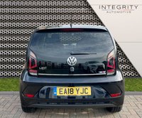USED 2018 18 VOLKSWAGEN UP 1.0 UP BY BEATS 5d 60 BHP LOW RATE FINANCE/HOME DELIVERY