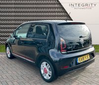 USED 2018 18 VOLKSWAGEN UP 1.0 UP BY BEATS 5d 60 BHP LOW RATE FINANCE/HOME DELIVERY