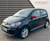 USED 2018 18 VOLKSWAGEN UP 1.0 UP BY BEATS 5d 60 BHP LOW RATE FINANCE/HOME DELIVERY