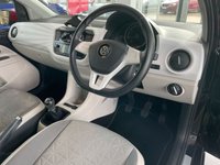 USED 2018 18 VOLKSWAGEN UP 1.0 UP BY BEATS 5d 60 BHP LOW RATE FINANCE/HOME DELIVERY