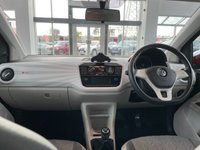 USED 2018 18 VOLKSWAGEN UP 1.0 UP BY BEATS 5d 60 BHP LOW RATE FINANCE/HOME DELIVERY