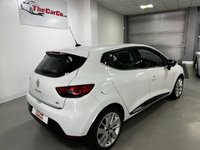 USED 2014 63 RENAULT CLIO 1.5 DYNAMIQUE S MEDIANAV DCI 5d 90 BHP * PARK SENSORS * 17"  ALLOYS *  FREE  ROAD TAX * CLIMATE * NAV *