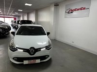 USED 2014 63 RENAULT CLIO 1.5 DYNAMIQUE S MEDIANAV DCI 5d 90 BHP * PARK SENSORS * 17"  ALLOYS *  FREE  ROAD TAX * CLIMATE * NAV *
