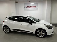 USED 2014 63 RENAULT CLIO 1.5 DYNAMIQUE S MEDIANAV DCI 5d 90 BHP * PARK SENSORS * 17"  ALLOYS *  FREE  ROAD TAX * CLIMATE * NAV *