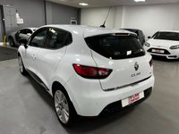 USED 2014 63 RENAULT CLIO 1.5 DYNAMIQUE S MEDIANAV DCI 5d 90 BHP * PARK SENSORS * 17"  ALLOYS *  FREE  ROAD TAX * CLIMATE * NAV *