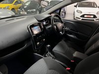 USED 2014 63 RENAULT CLIO 1.5 DYNAMIQUE S MEDIANAV DCI 5d 90 BHP * PARK SENSORS * 17"  ALLOYS *  FREE  ROAD TAX * CLIMATE * NAV *