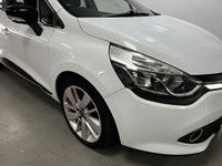 USED 2014 63 RENAULT CLIO 1.5 DYNAMIQUE S MEDIANAV DCI 5d 90 BHP * PARK SENSORS * 17"  ALLOYS *  FREE  ROAD TAX * CLIMATE * NAV *