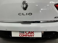 USED 2014 63 RENAULT CLIO 1.5 DYNAMIQUE S MEDIANAV DCI 5d 90 BHP * PARK SENSORS * 17"  ALLOYS *  FREE  ROAD TAX * CLIMATE * NAV *