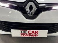 USED 2014 63 RENAULT CLIO 1.5 DYNAMIQUE S MEDIANAV DCI 5d 90 BHP * PARK SENSORS * 17"  ALLOYS *  FREE  ROAD TAX * CLIMATE * NAV *