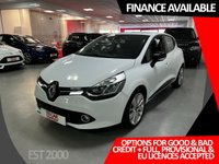 USED 2014 63 RENAULT CLIO 1.5 DYNAMIQUE S MEDIANAV DCI 5d 90 BHP * PARK SENSORS * 17"  ALLOYS *  FREE  ROAD TAX * CLIMATE * NAV *