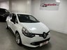 USED 2014 63 RENAULT CLIO 1.5 DYNAMIQUE S MEDIANAV DCI 5d 90 BHP * PARK SENSORS * 17"  ALLOYS *  FREE  ROAD TAX * CLIMATE * NAV *