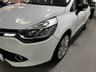 USED 2014 63 RENAULT CLIO 1.5 DYNAMIQUE S MEDIANAV DCI 5d 90 BHP * PARK SENSORS * 17"  ALLOYS *  FREE  ROAD TAX * CLIMATE * NAV *