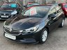 USED 2016 65 VAUXHALL ASTRA 1.6 CDTi TECH LINE 5dr - APPLE CarPlay 