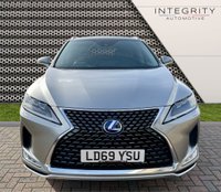 USED 2019 69 LEXUS RXL 3.5 450H TAKUMI 5d 309 BHP 7 SEATER PETROL HYBRID SUV