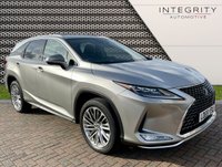 USED 2019 69 LEXUS RXL 3.5 450H TAKUMI 5d 309 BHP 7 SEATER PETROL HYBRID SUV