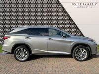USED 2019 69 LEXUS RXL 3.5 450H TAKUMI 5d 309 BHP 7 SEATER PETROL HYBRID SUV
