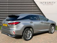 USED 2019 69 LEXUS RXL 3.5 450H TAKUMI 5d 309 BHP 7 SEATER PETROL HYBRID SUV