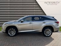 USED 2019 69 LEXUS RXL 3.5 450H TAKUMI 5d 309 BHP 7 SEATER PETROL HYBRID SUV