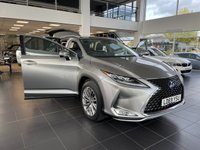 USED 2019 69 LEXUS RXL 3.5 450H TAKUMI 5d 309 BHP 7 SEATER PETROL HYBRID SUV
