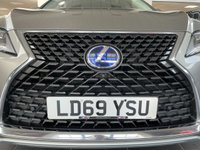 USED 2019 69 LEXUS RXL 3.5 450H TAKUMI 5d 309 BHP 7 SEATER PETROL HYBRID SUV